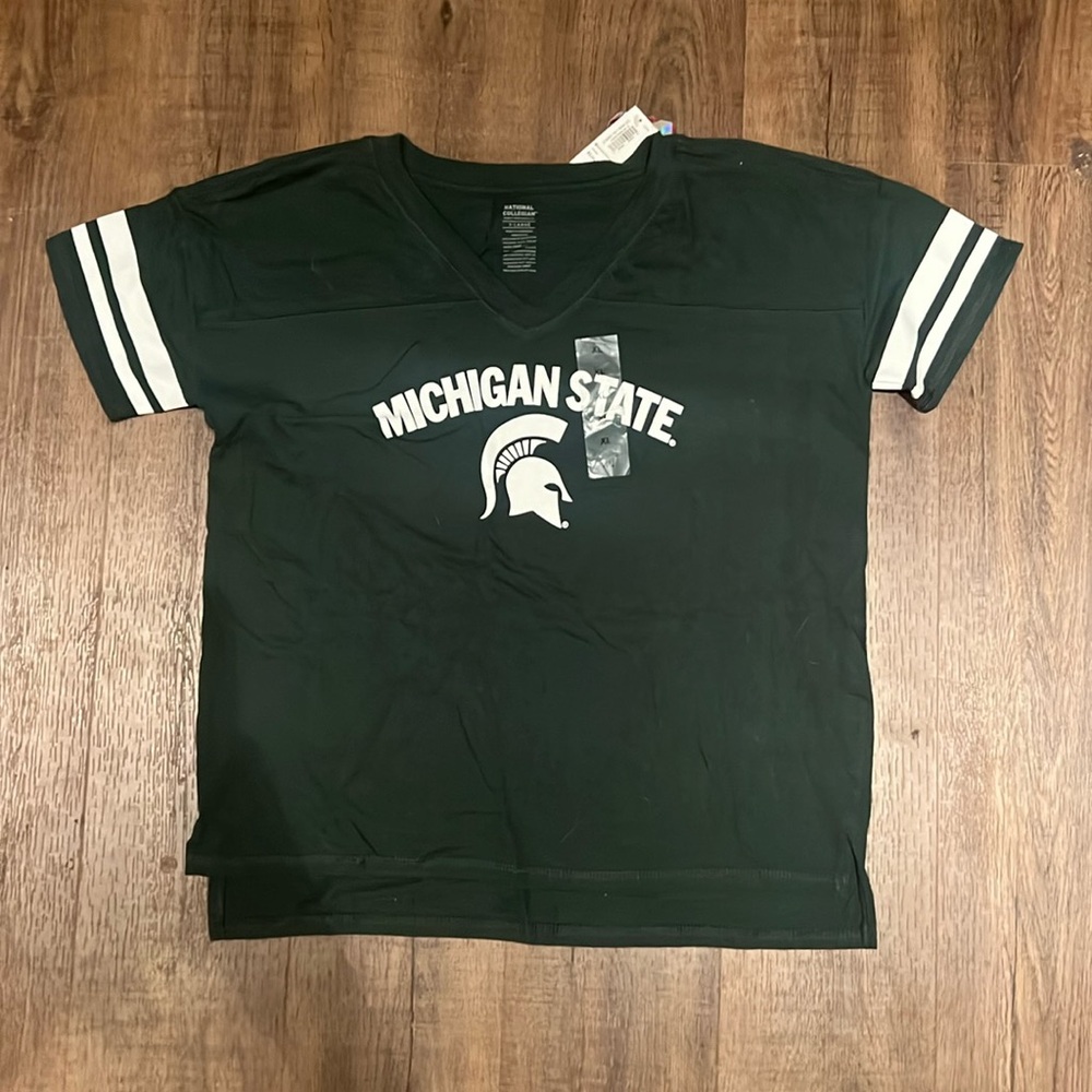 Old Navy Girls MSU T-Shirt (size XL)